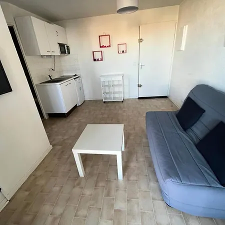 Appartamento Résidence Les Caraibes - T2 Dans Résidence Avec Piscine Mae-5411 *