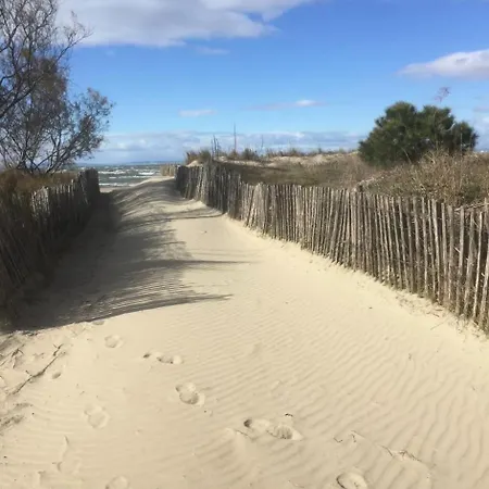 Apartamento Résidence Les Caraibes - T2 Dans Résidence Avec Piscine Mae-5411 Le Grau-du-Roi