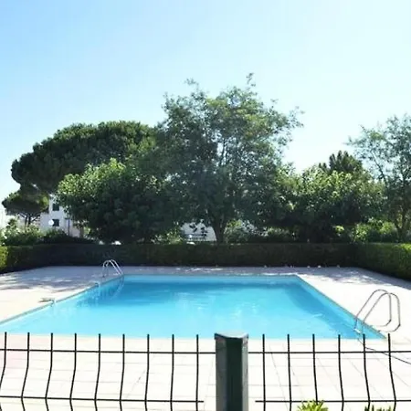 Résidence Les Caraibes - T2 Dans Résidence Avec Piscine Mae-5411