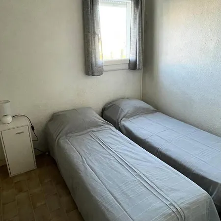 Appartamento Résidence Les Caraibes - T2 Dans Résidence Avec Piscine Mae-5411
