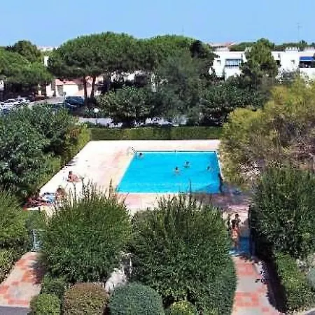 Appartamento Résidence Les Caraibes - T2 Dans Résidence Avec Piscine Mae-5411 *