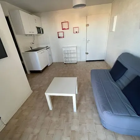 Résidence Les Caraibes - T2 Dans Résidence Avec Piscine Mae-5411