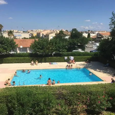 Résidence Les Caraibes - T2 Dans Résidence Avec Piscine Mae-5411 Le Grau-du-Roi