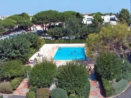 Appartamento Résidence Les Caraibes - T2 Dans Résidence Avec Piscine Mae-5411 *